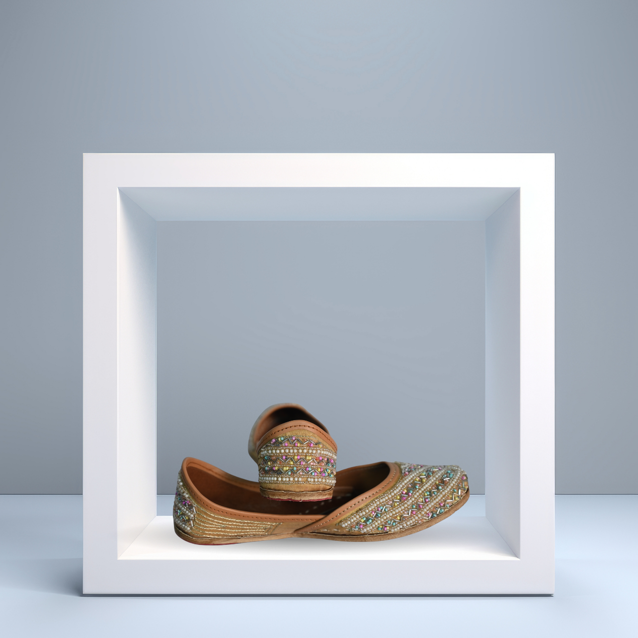 Creamy Festival Juttis